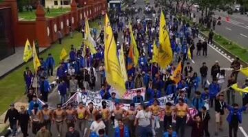 Koordinator IKA PMII Jakarta Dorong Pemerintah Tuntaskan Agenda Reformasi Secara Menyeluruh